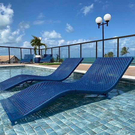 Porto Atlantis - Porto De Galinhas, Pe Appartement Buitenkant foto