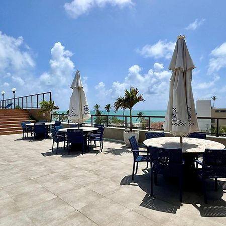 Porto Atlantis - Porto De Galinhas, Pe Appartement Buitenkant foto