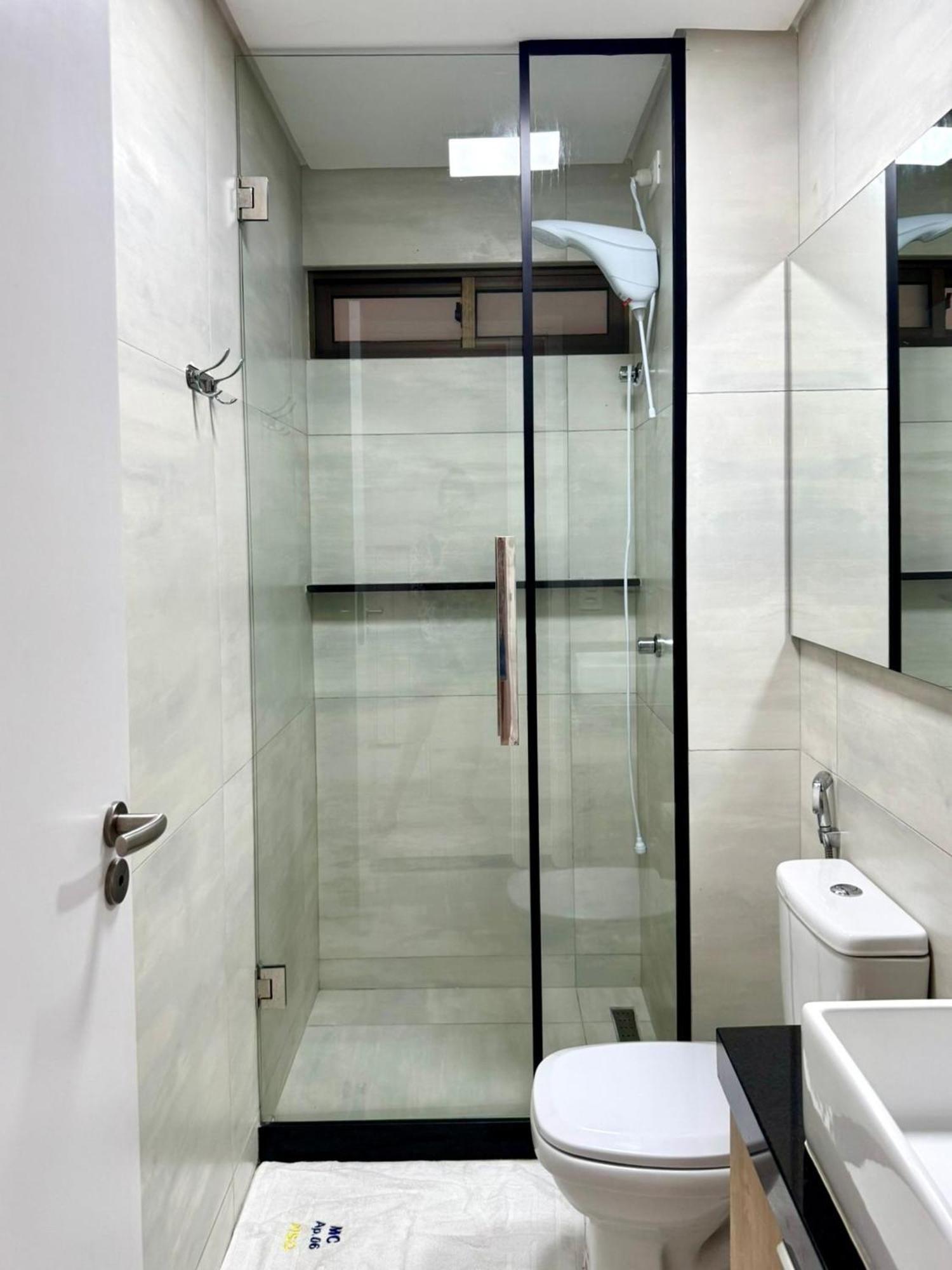 Porto Atlantis - Porto De Galinhas, Pe Appartement Buitenkant foto