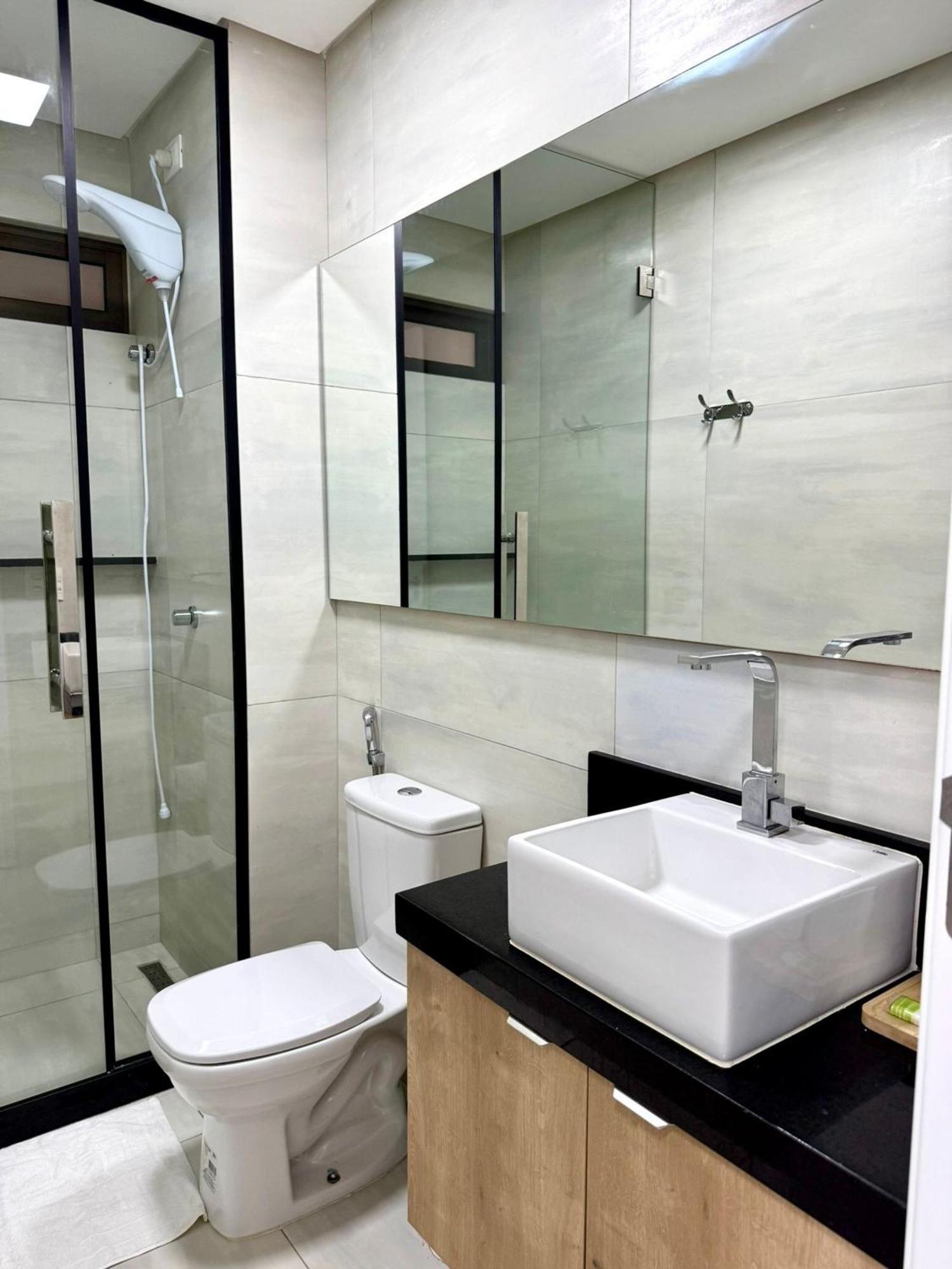 Porto Atlantis - Porto De Galinhas, Pe Appartement Buitenkant foto