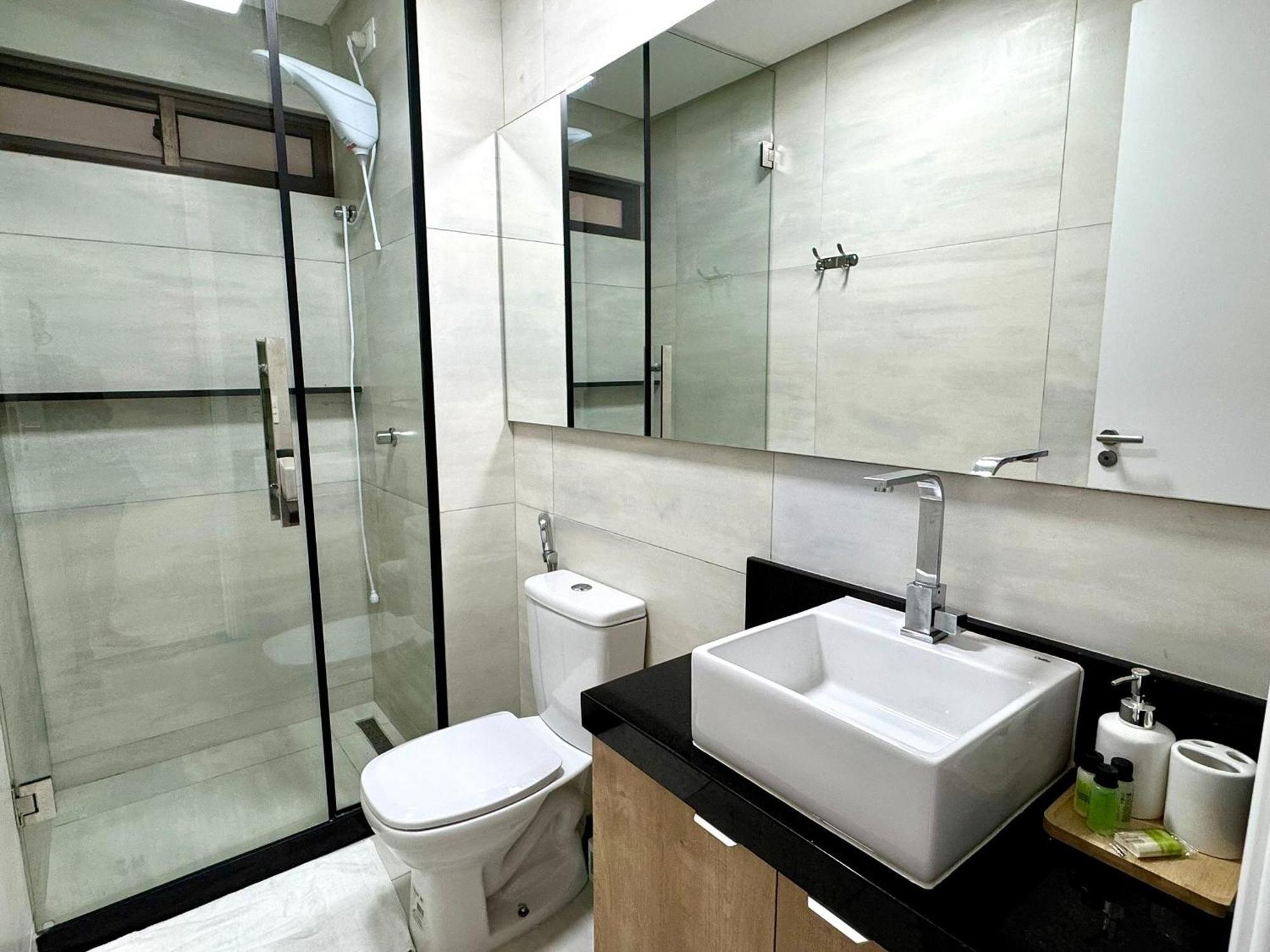 Porto Atlantis - Porto De Galinhas, Pe Appartement Buitenkant foto