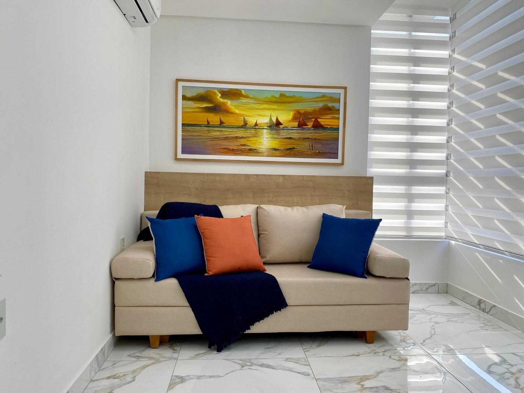 Porto Atlantis - Porto De Galinhas, Pe Appartement Buitenkant foto